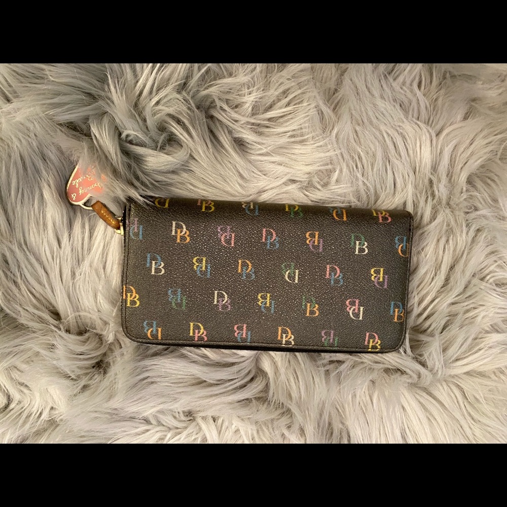 Dooney and Bourke Wallet